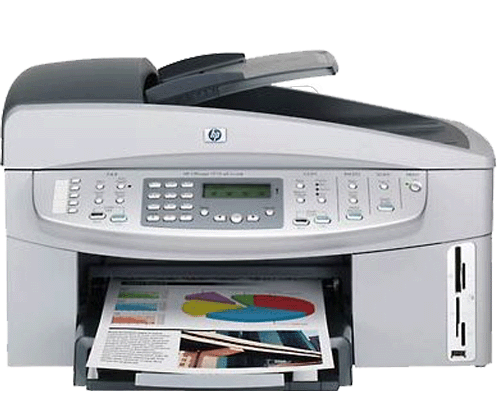 HP OfficeJet 7300Series