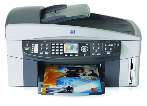 HP OfficeJet 7310