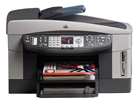 HP OfficeJet 7413