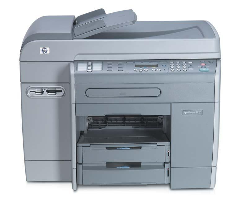 HP OfficeJet 9100 Series