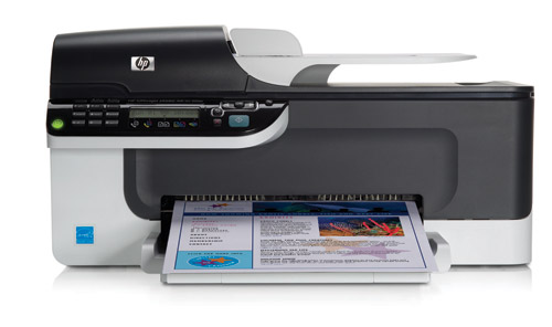 HP OfficeJet J 4500Series