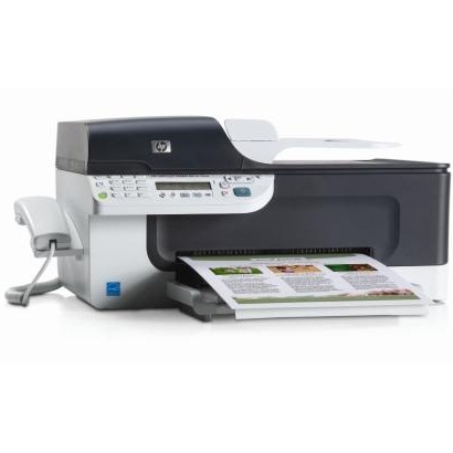 HP OfficeJet J 4600Series