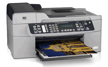 HP OfficeJet J 5750