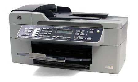 HP OfficeJet J 5780