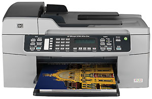 HP OfficeJet J 5790