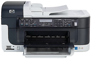 HP OfficeJet J 6400Series
