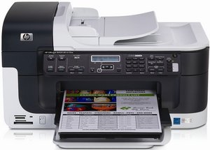 HP OfficeJet J 6424