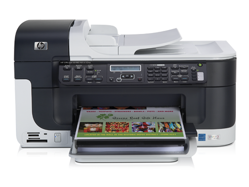 HP OfficeJet J 6450