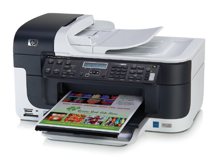 HP OfficeJet J 6480