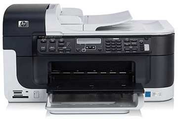 HP OfficeJet J 6488