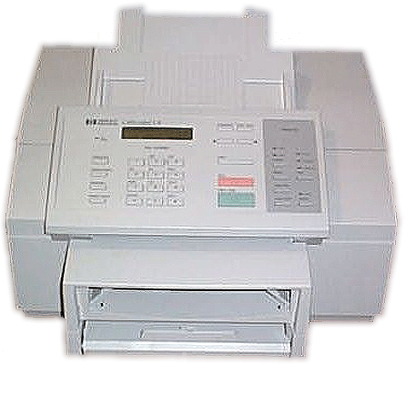 HP OfficeJet LX