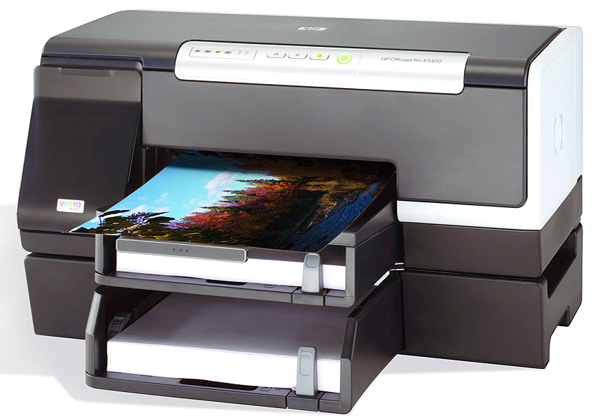 HP OfficeJet PRO K5400DN