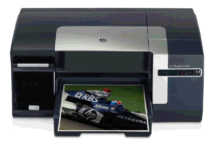 HP OfficeJet PRO K550TN