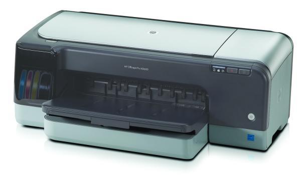 HP OfficeJet PRO K8600