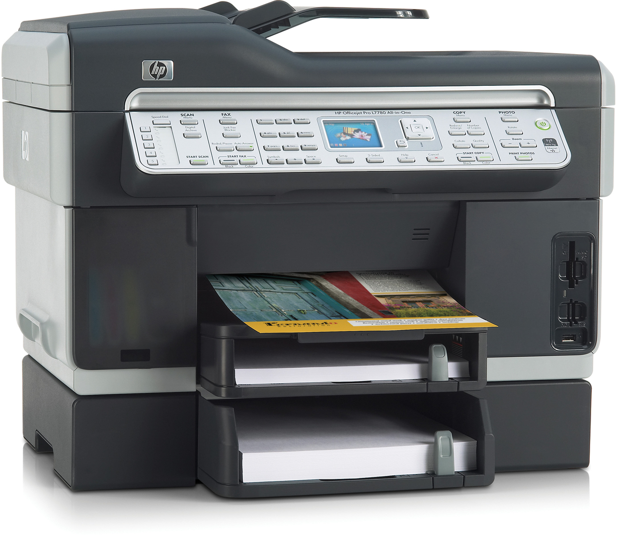 HP OfficeJet PRO L 7780