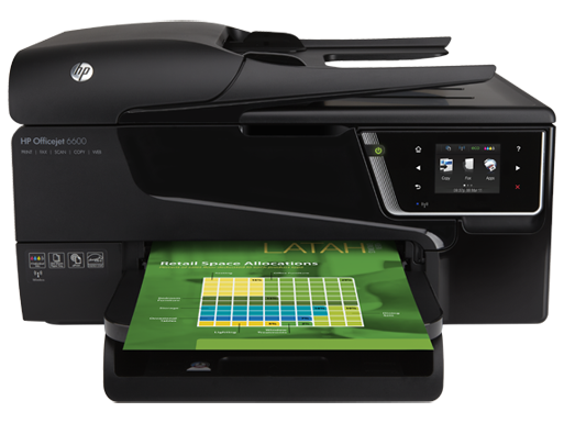 HP OfficeJet Pro 6600