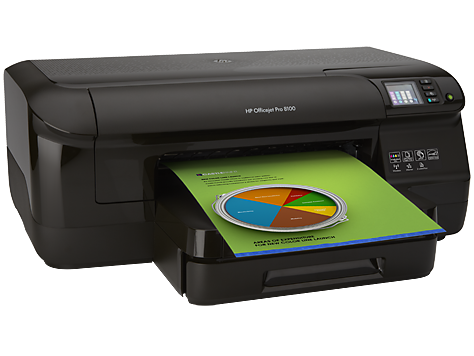 HP OfficeJet Pro 8100
