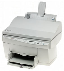 HP OfficeJet R65