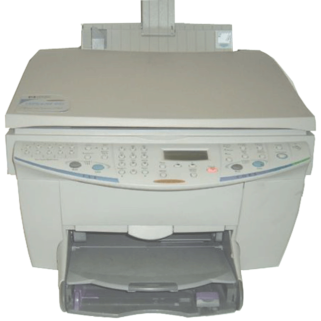 HP OfficeJet R80