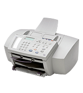 HP OfficeJet T65xi