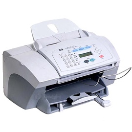 HP OfficeJet V40