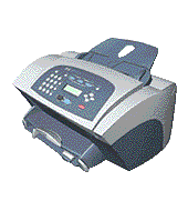 HP OfficeJet V45
