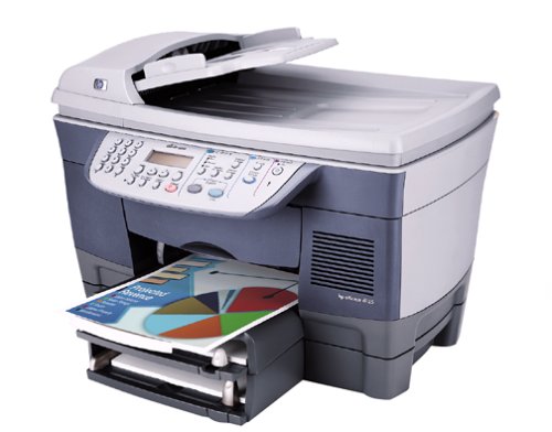 HP Officejet D125Xi