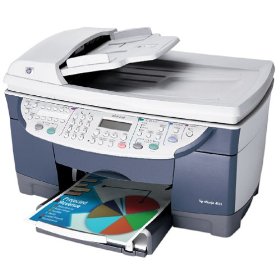 HP Officejet D135