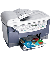 HP Officejet D135Xi