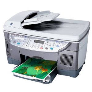 HP Officejet D145