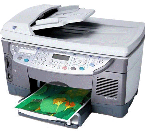 HP Officejet D145Xi