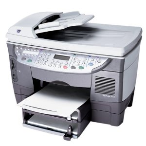 HP Officejet D155