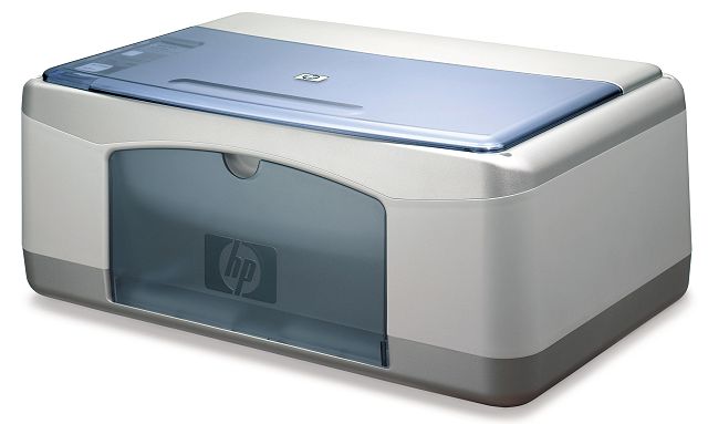 HP PSC 1210XI