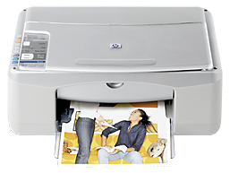 HP PSC 1213