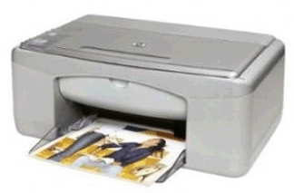 HP PSC 1217