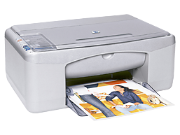 HP PSC 1219