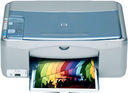 HP PSC 1311