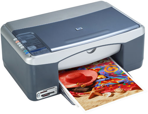 HP PSC 1350