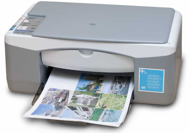 HP PSC 1410Xi