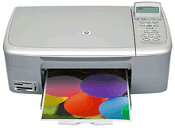 HP PSC 1600