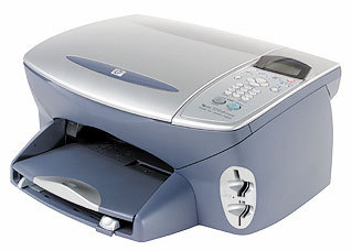 HP PSC 2210