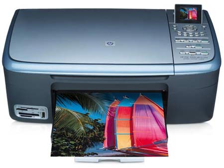 HP PSC 2355P