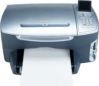 HP PSC 2410V