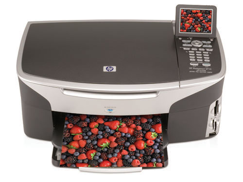 HP PSC 2710Xi