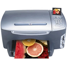 HP PSC PhotoSmart 2410