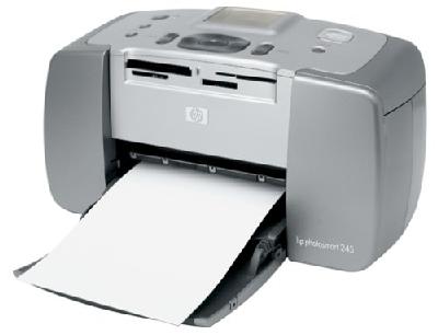 HP PhotoSmart 245