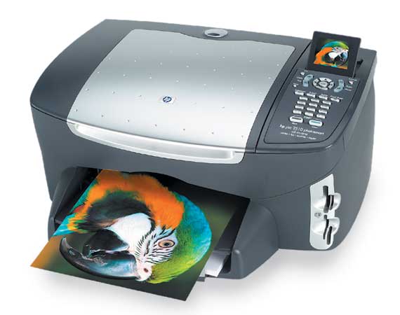 HP PhotoSmart 2510