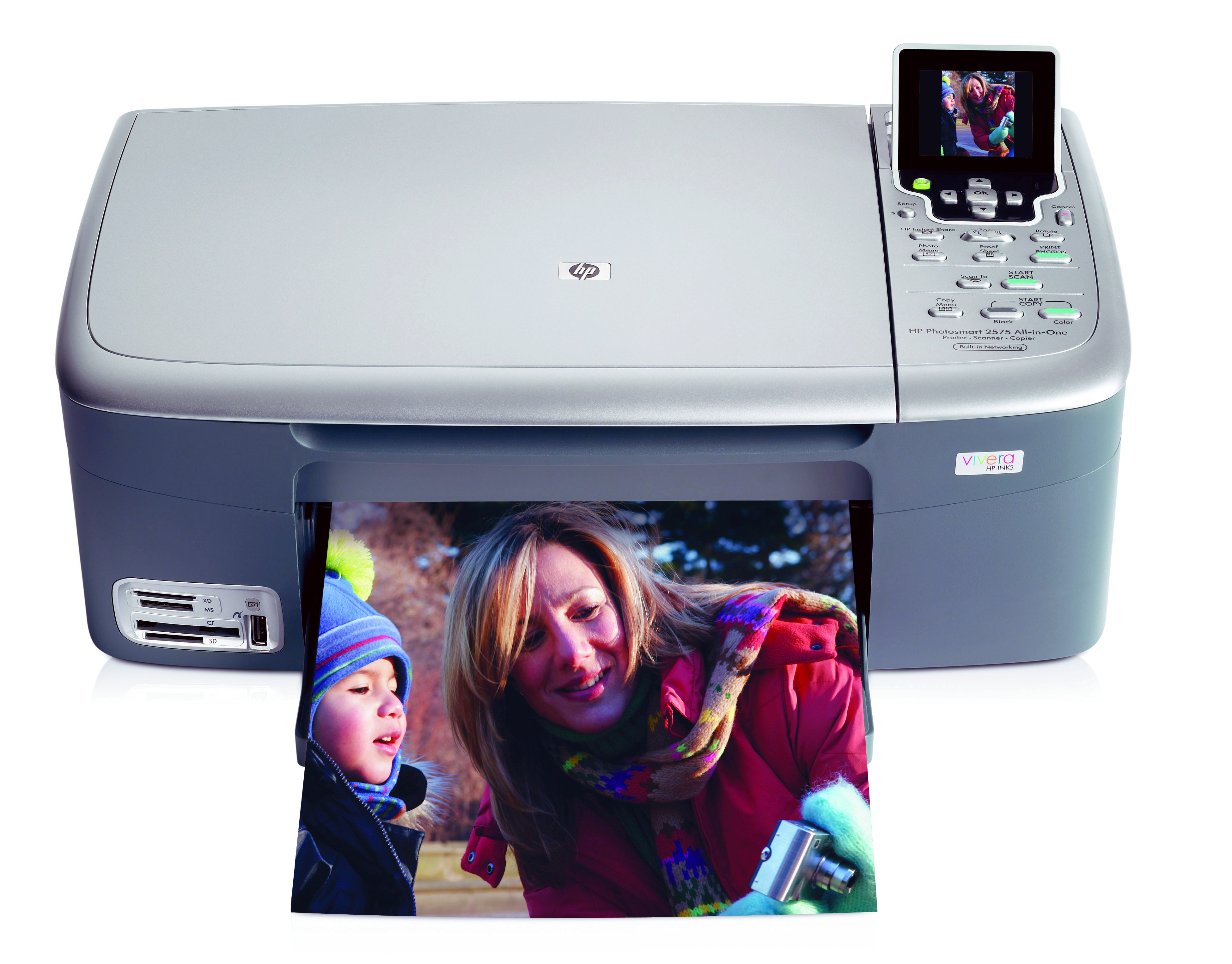 HP PhotoSmart 2575Xi