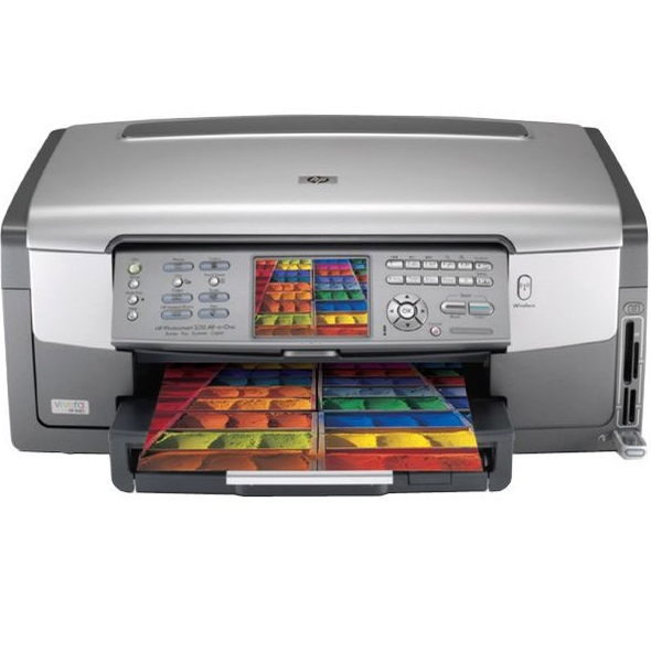HP PhotoSmart 3207