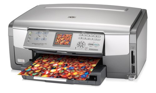 HP PhotoSmart 3210